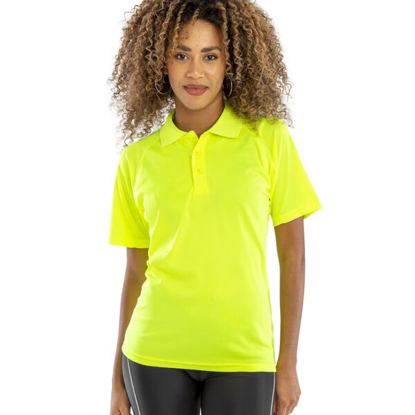 Spiro Performance Aircool polo shirt S288X Performance Aircool polo shirt Thumbnail