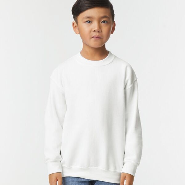 Copy of Heavy Blend™ youth crew neck sweatshirt Thumbnail