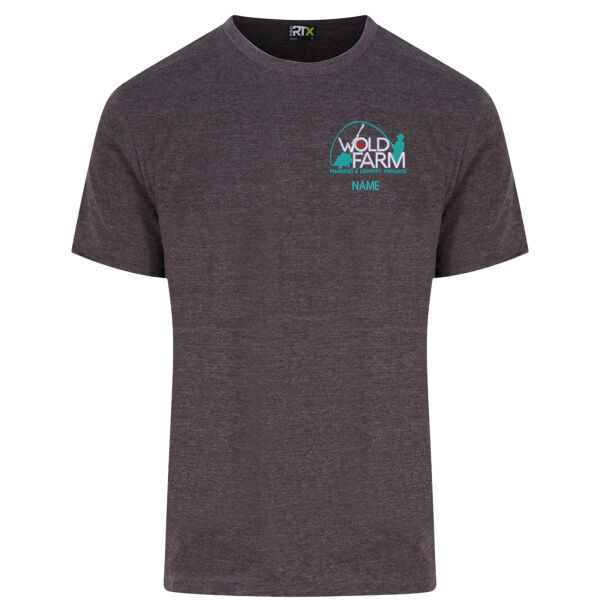 TSHIRT - EMBROIDERED Thumbnail