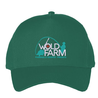 WOLDFARM BASEBALL CAP Thumbnail