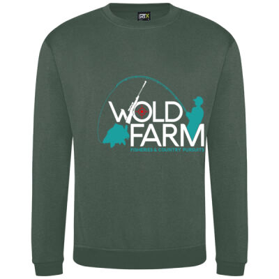 ADULT PRINTED SWEAT SHIRT Thumbnail