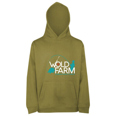 KIDS HOODIE - PRINTED Thumbnail