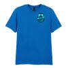 SOFTSTYLE™ adult ringspun t-shirt. Thumbnail