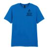 SOFTSTYLE™ adult ringspun t-shirt. Thumbnail